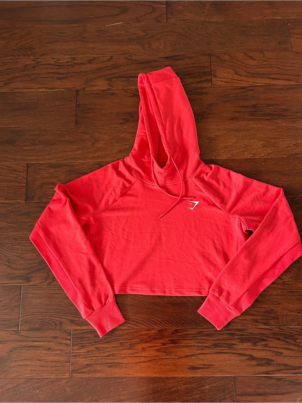 Gymshark Cropped Hoodie